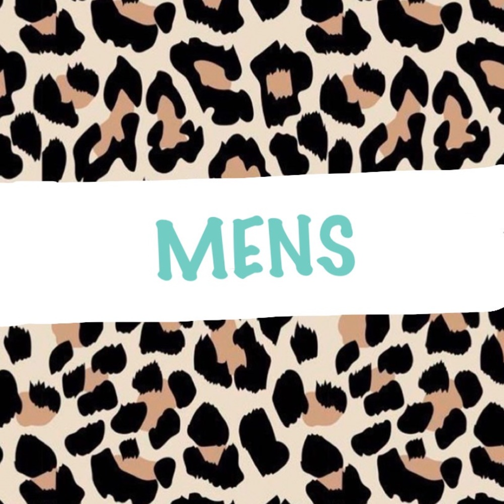 MENS CLOTHES / ACCESSORIES 🎩